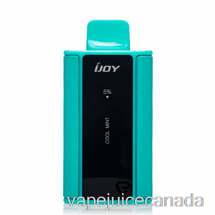 Vape Disposable Canada iJoy Captain 10000 Disposable Cool Mint